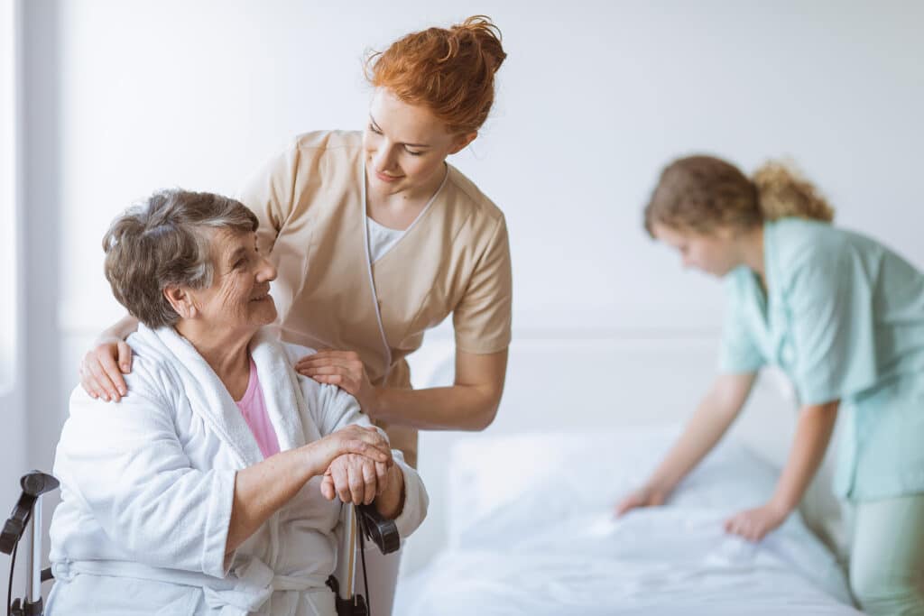 Senior Home Care in Henderson NV