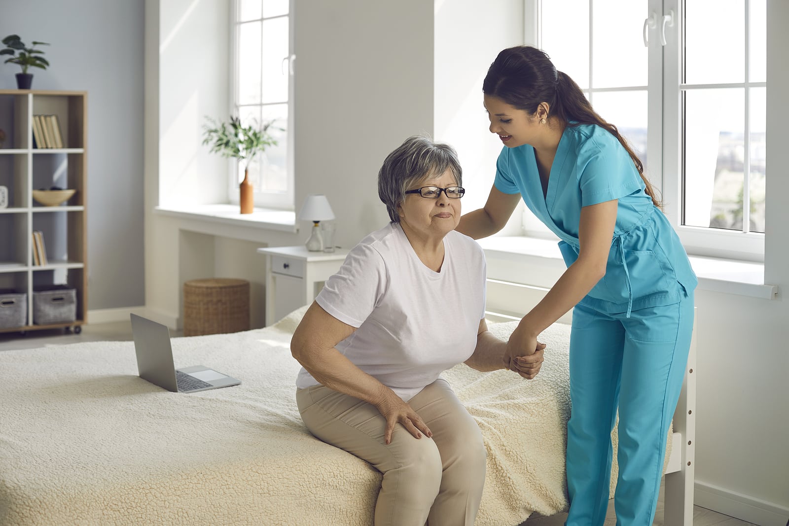 Senior Home Care Helps Aging Adults Recover At Home