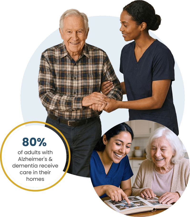 Home Care in Las Vegas by Golden Heart Senior Care