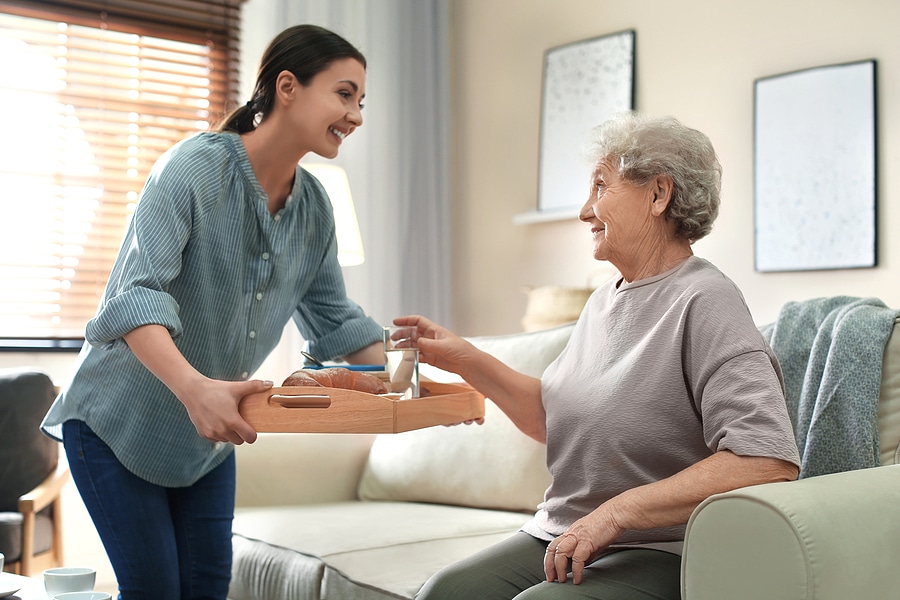 Companion Care at Home in Henderson NV