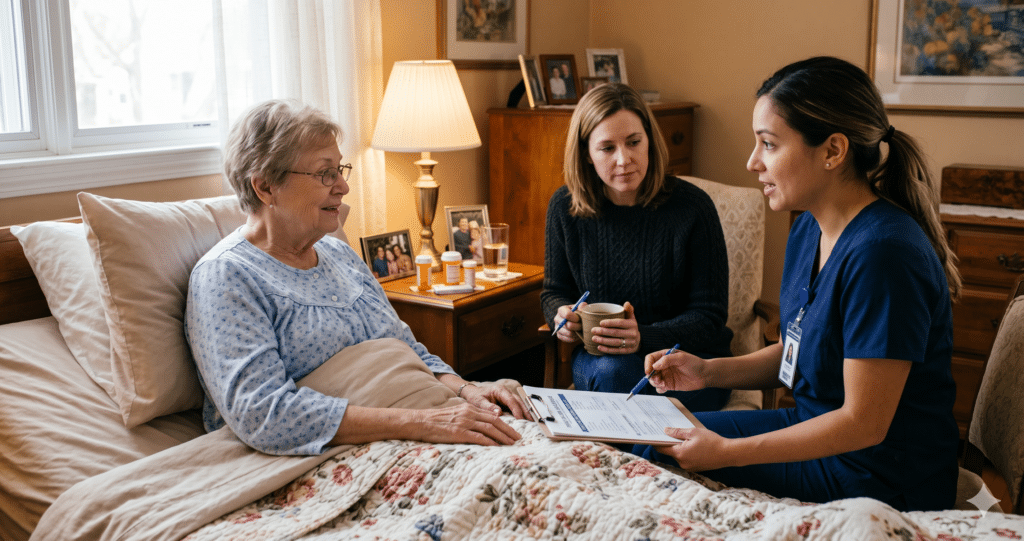 Does Medicare Pay for In-Home Care in Las Vegas?