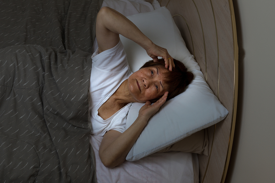 The Most Common Sleep Problems Seniors Have And How To Avoid Them