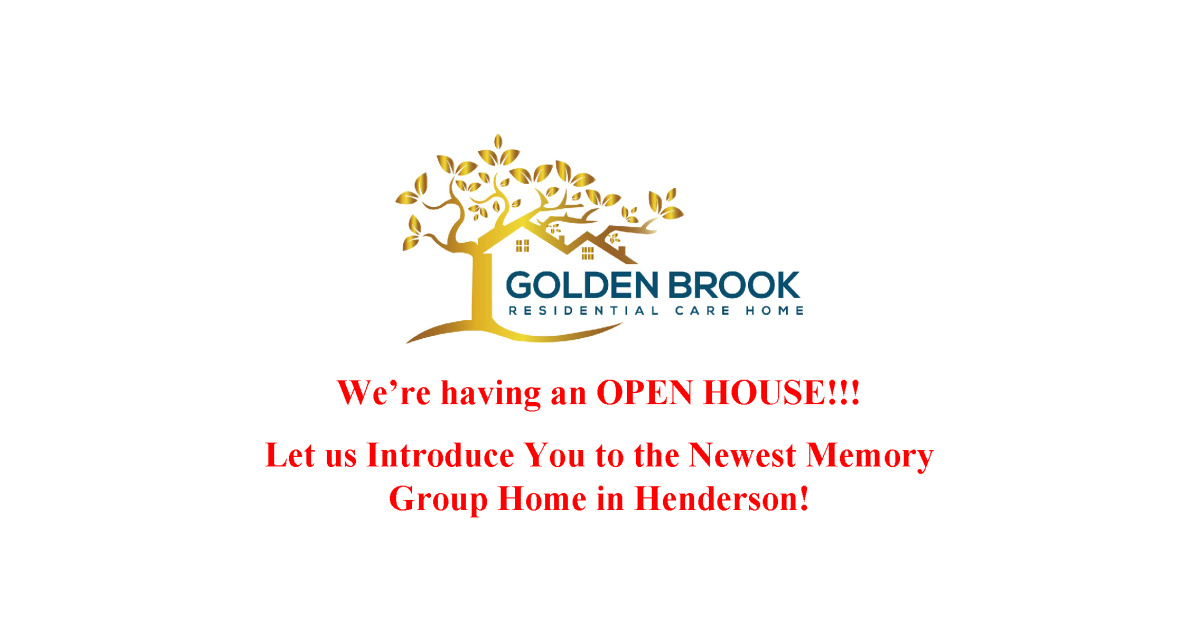 Golden Brook Open House