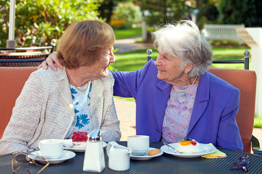 How Senior Women Can Keep Friendships Strong As They Get Older