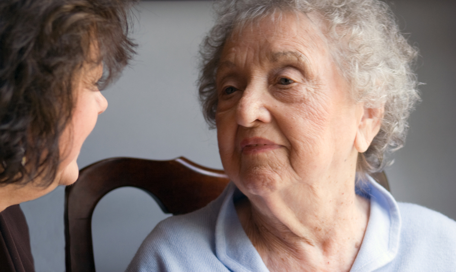 Handling Aggression and Agitation in Dementia