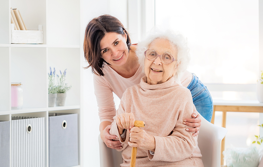 Is Home Care Right For Your Mom?