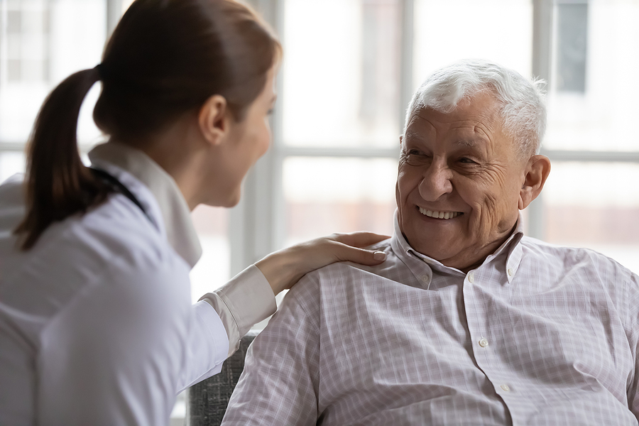 4 Ways to Help Your Senior Prevent Illness