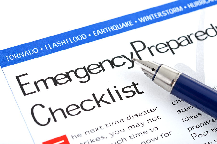 Tips for Making an Emergency Checklist for Your Senior