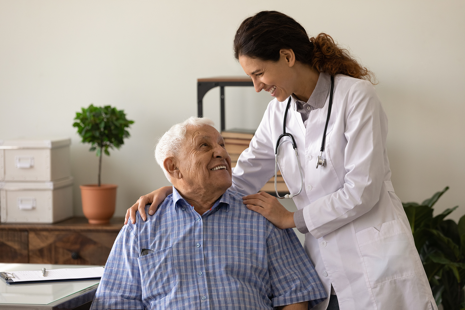 In-Home Care in Summerlin NV