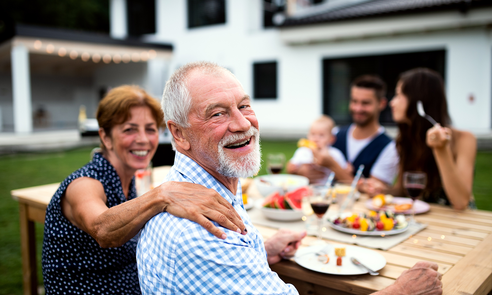 The Best 4 Things Senior Men Can Do To Stay Healthy