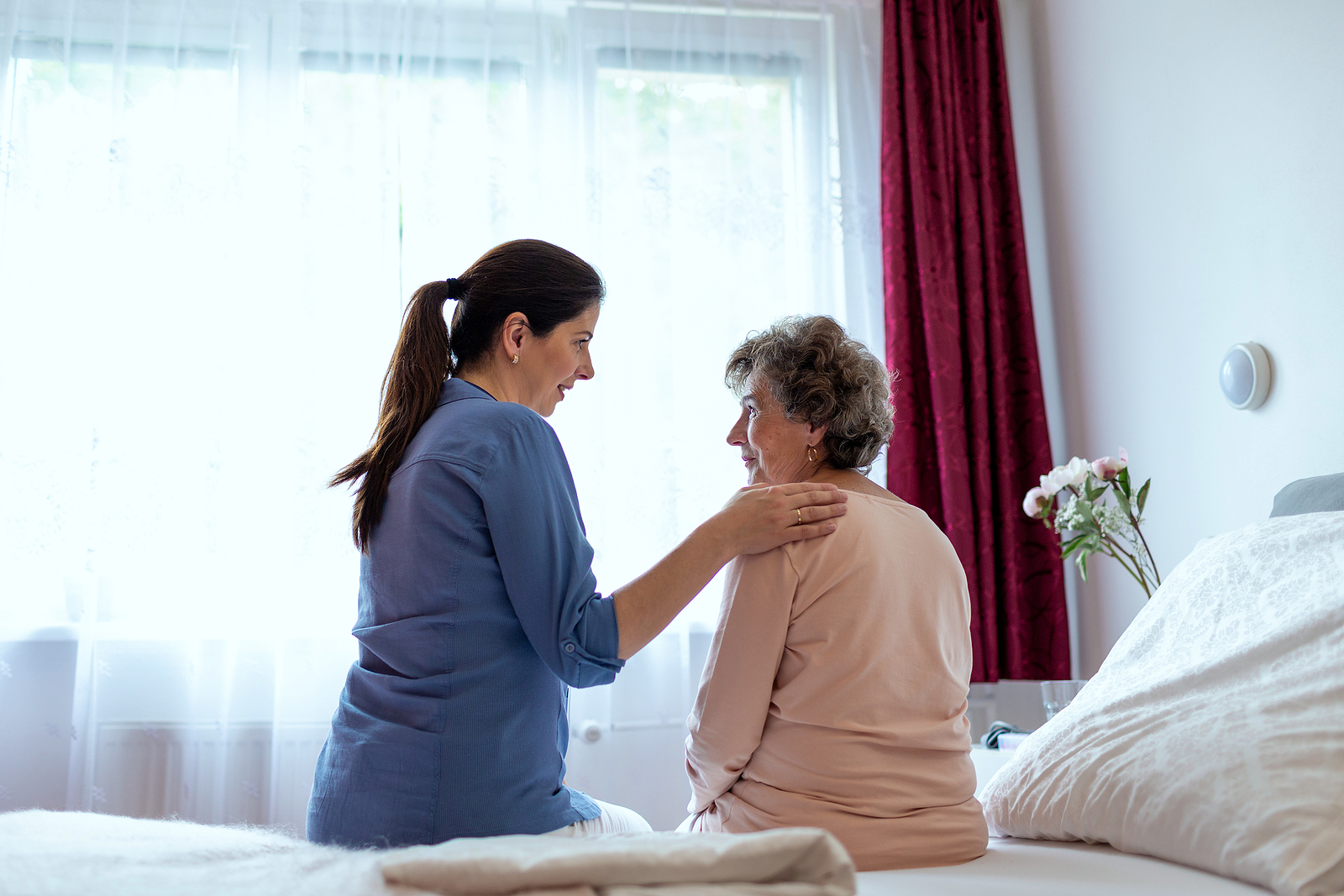 5 Emotional Benefits of Companion Care at Home