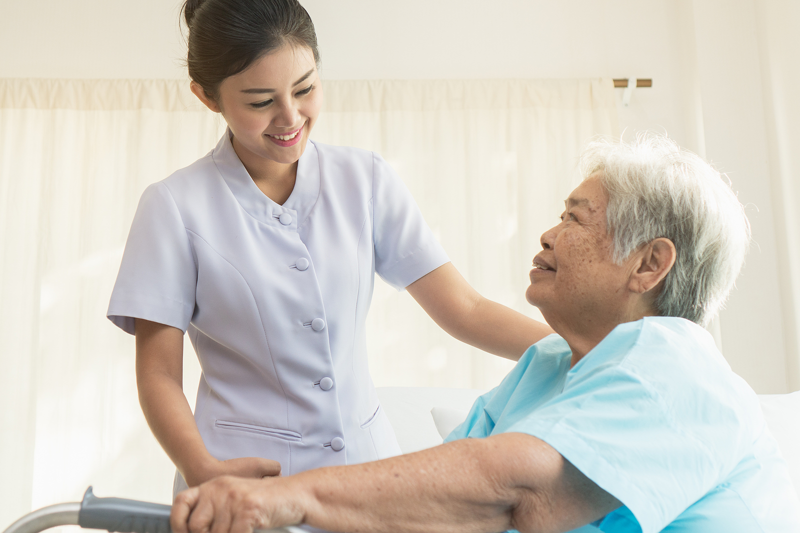 How In-Home Care Providers Can Help Your Elderly Loved One