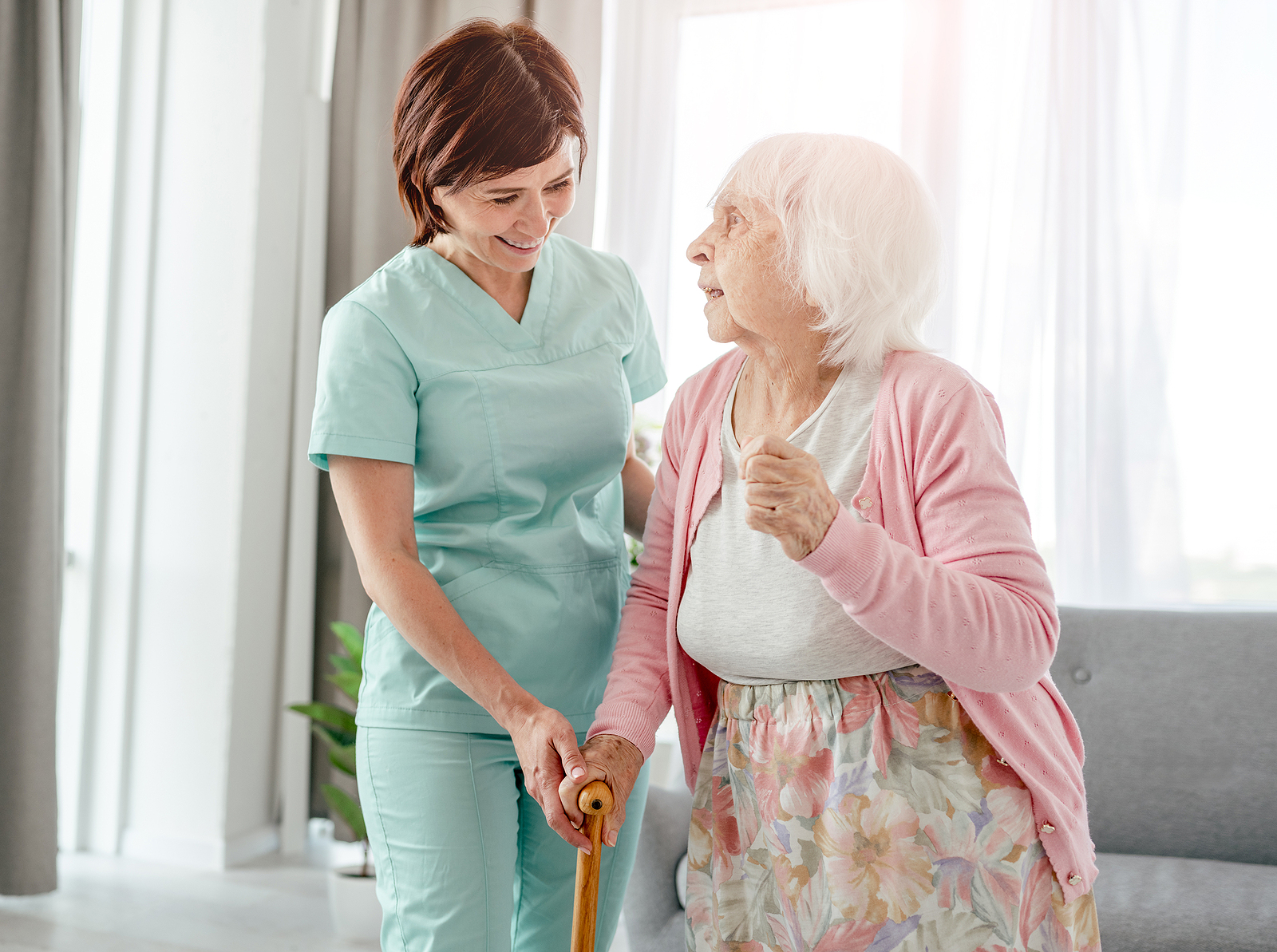 How Valuable Can Home Care Be for Your Senior?