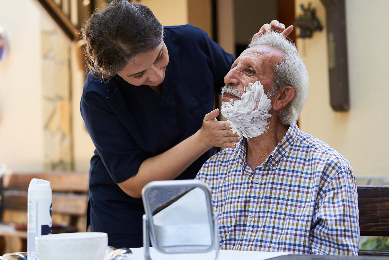 What Happens With Personal Care as Alzheimer’s Progresses?
