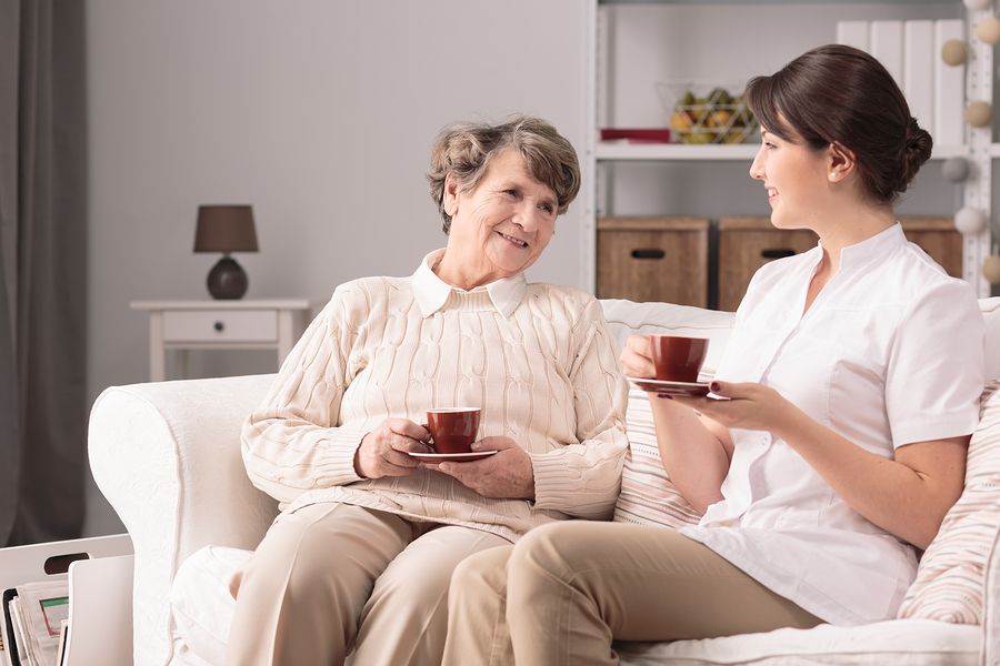 5 Ways Senior Home Care Can Help Manage Depression