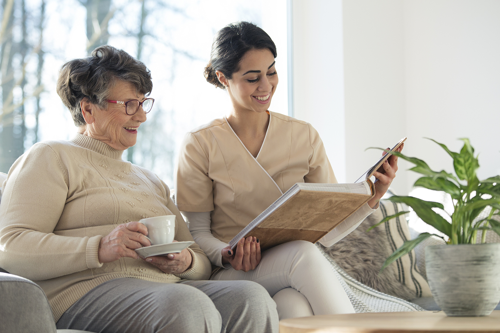 What Can Your Senior Expect with Companion Care at Home?