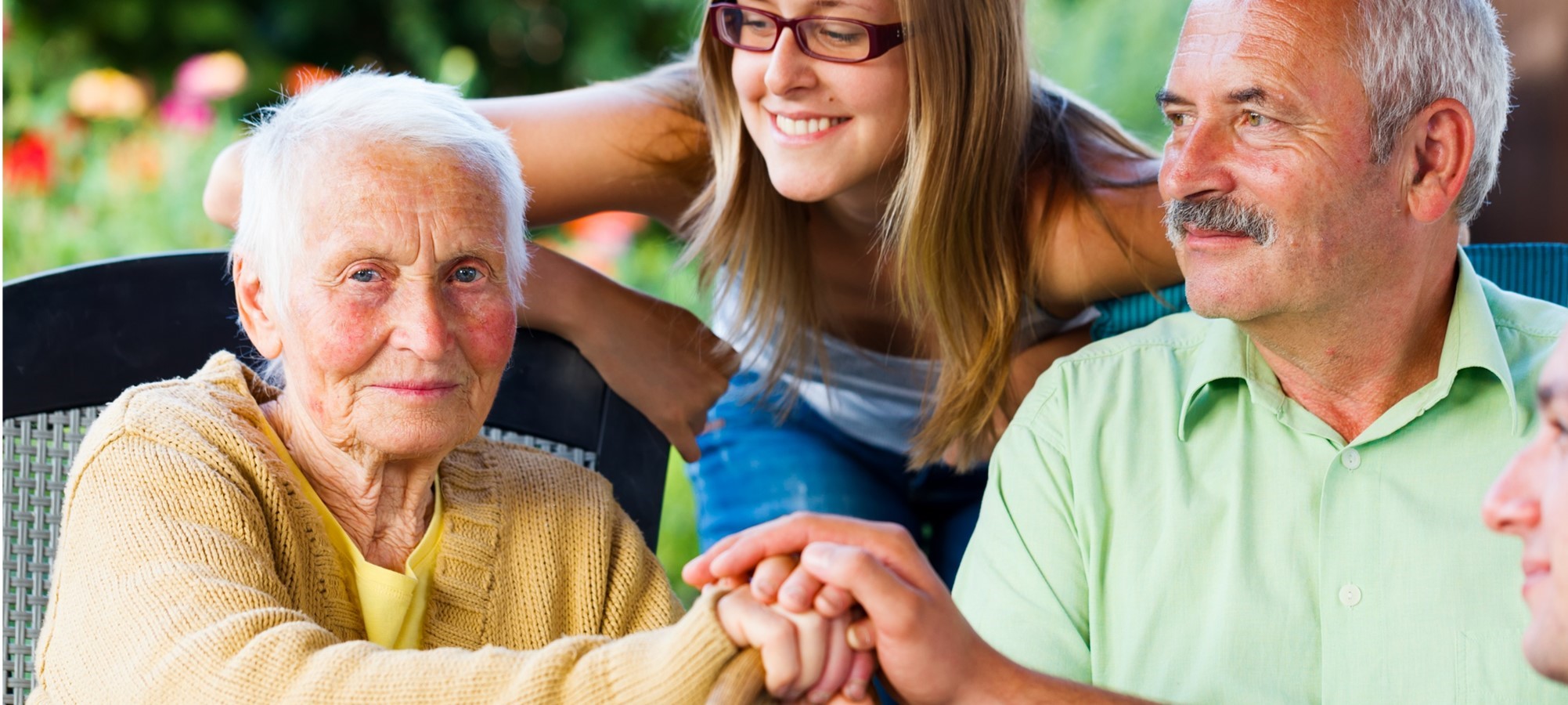 Introducing Seniors to In-Home Care