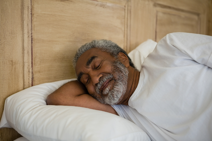Helping Seniors With Alzheimer’s Sleep Better