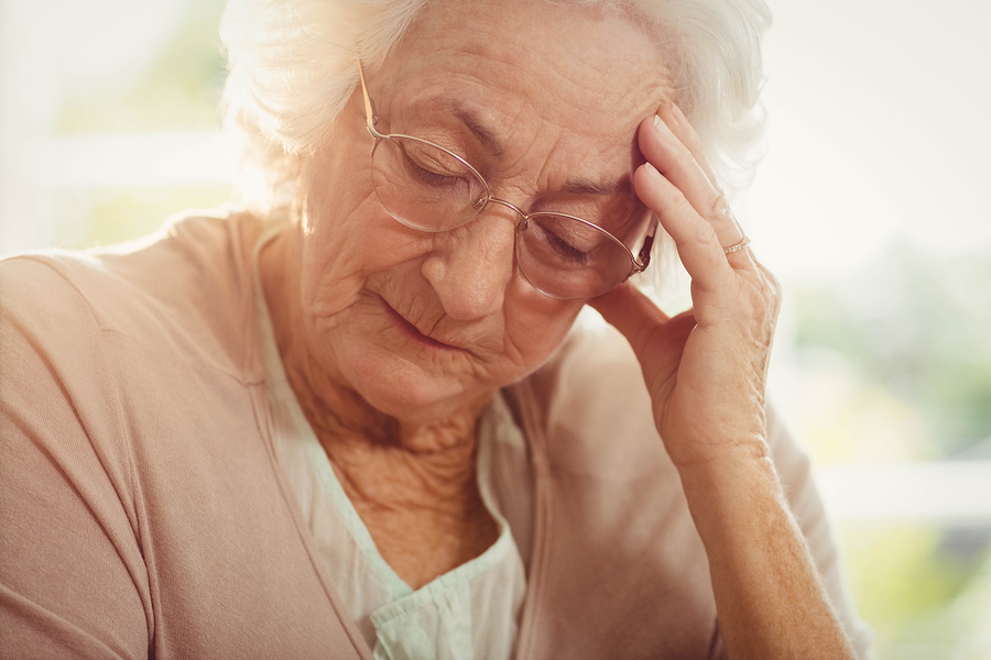 Why Are Seniors Likely to Be Stressed Out?