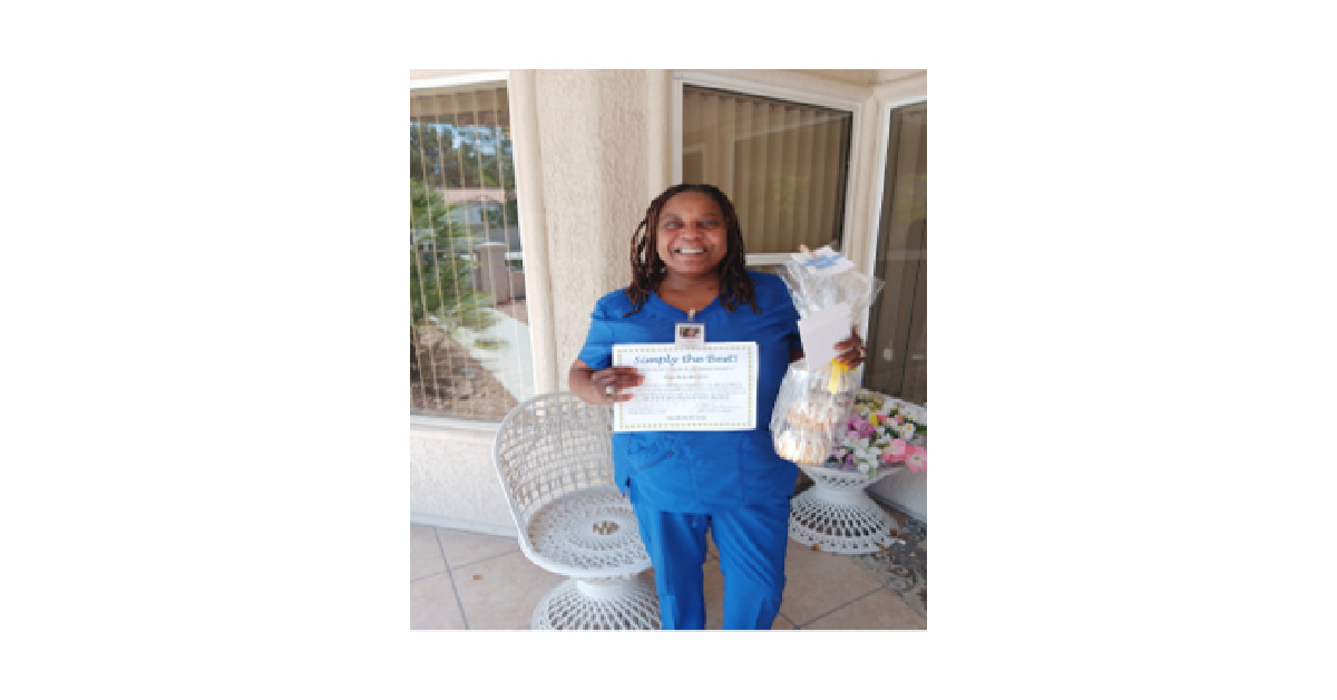 Employee of the Month – June 2023