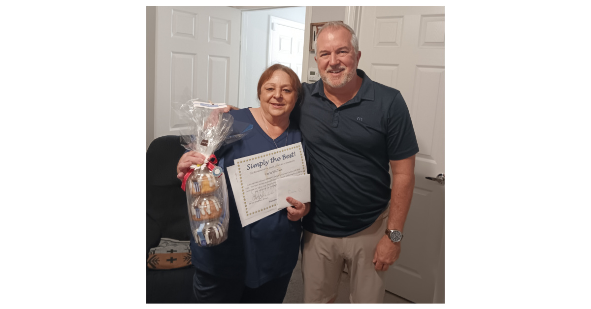 Employee of the Month – July 2023