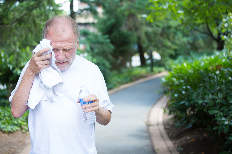 Signs Of Heat Stroke Seniors Shouldn’t Ignore