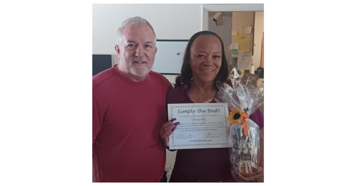 Employee of the Month – September 2023