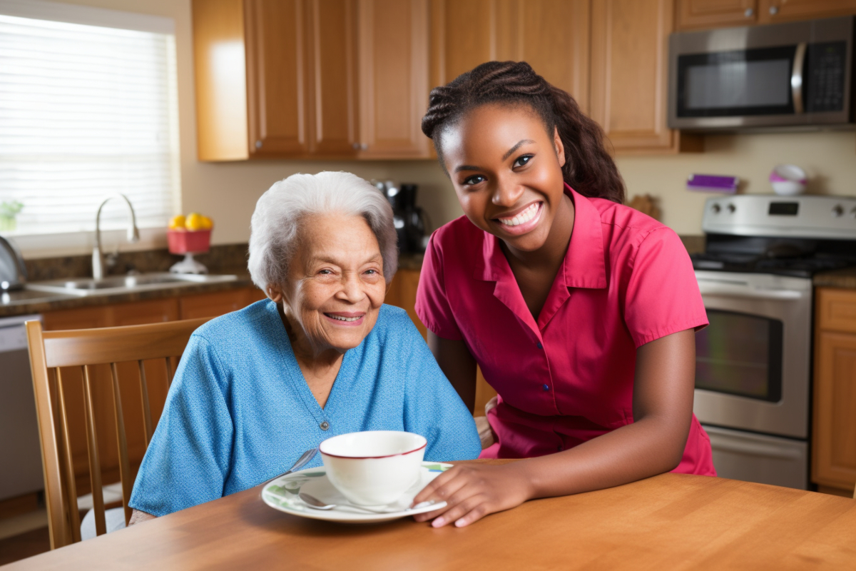 Home Care Assistance in Henderson NV
