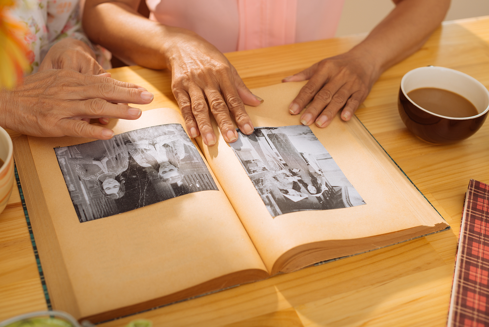 The Benefits Of Scrapbooking For Seniors