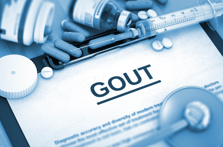 Seven Tips for Dealing with A Gout Flare Up