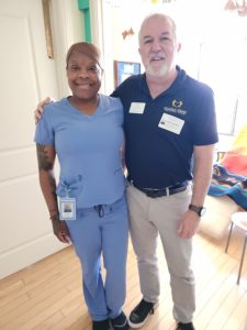 Employee of the Month: Brittany Bennett!