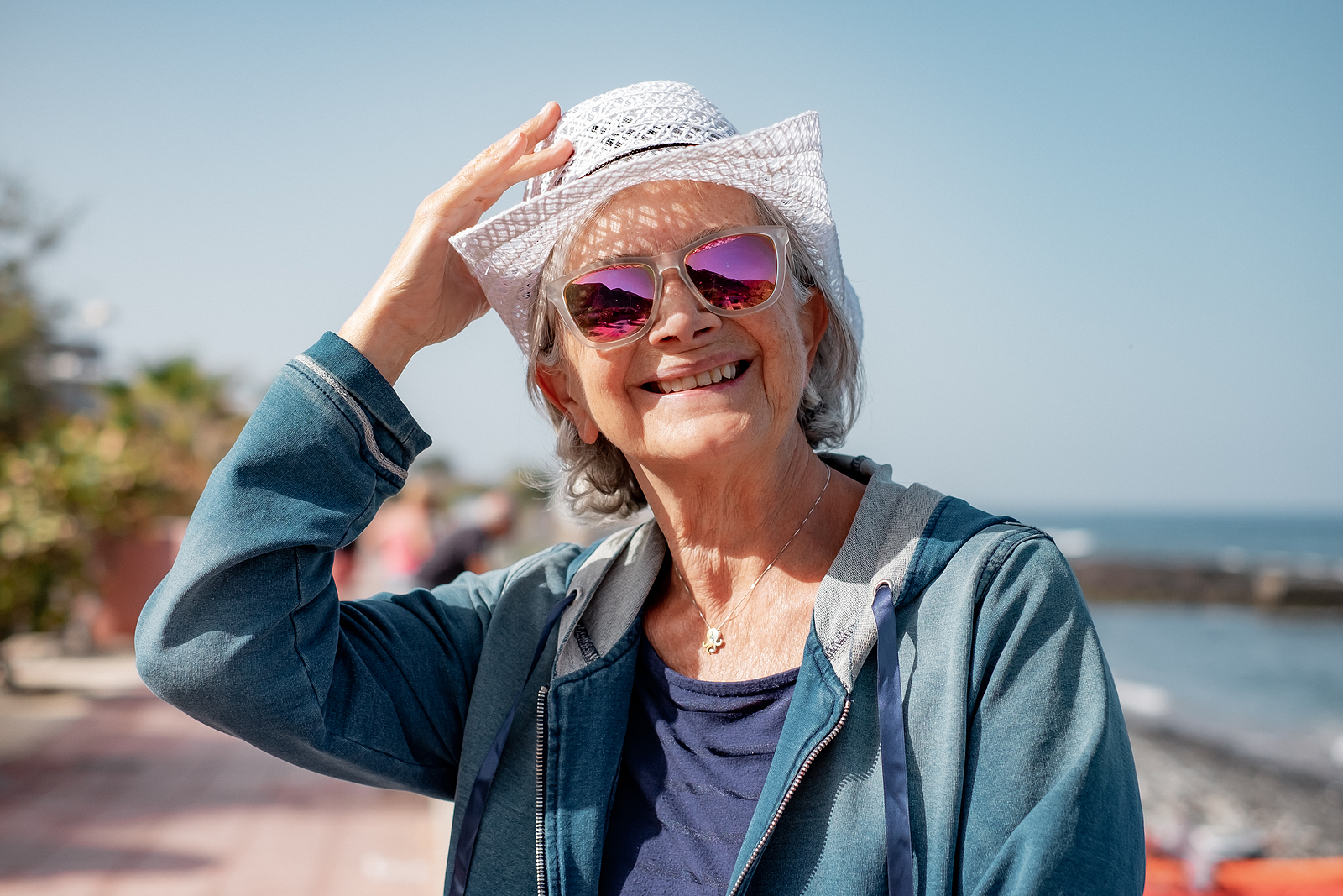 Staying Safe in the Sun for Seniors