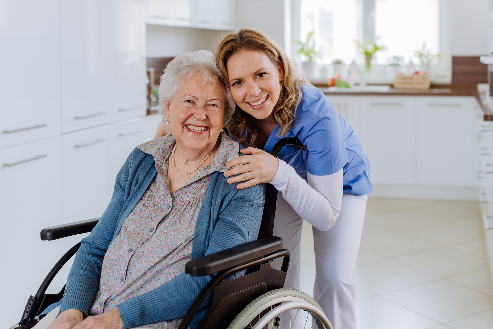 Companion Care at Home in Summerlin NV