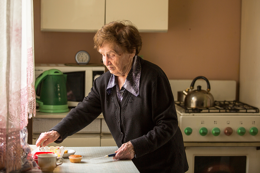 Safety Tips for Seniors Living Alone