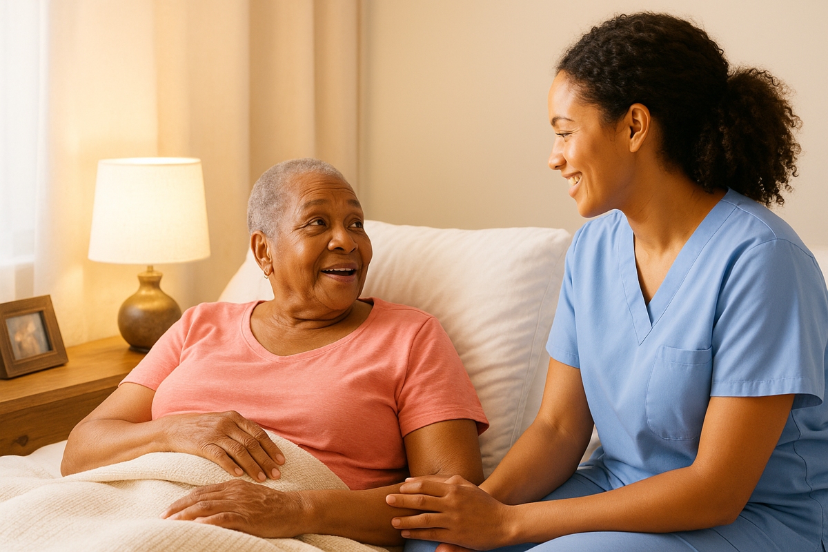 Home Care in Summerlin NV