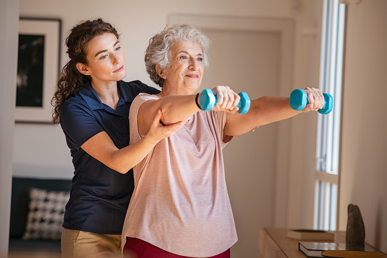 Building Strength and Independence with Senior-Friendly Exercise
